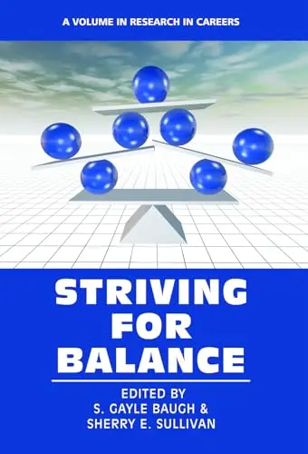 Cover of Striving for Balance