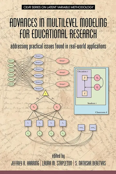 Cover of Advances in Multilevel Modeling for Educational Research