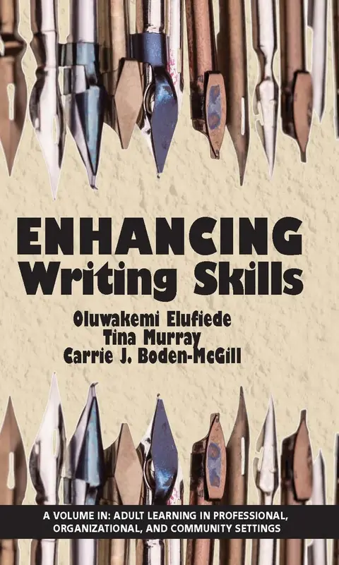 Cover of Enhancing Writing Skills