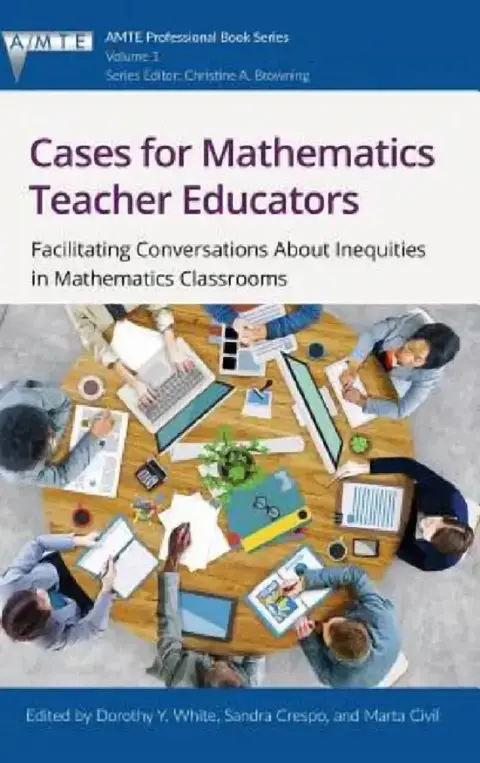 Cover of Cases for Mathematics Teacher Educators