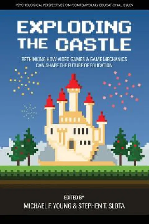 Cover of Exploding the Castle