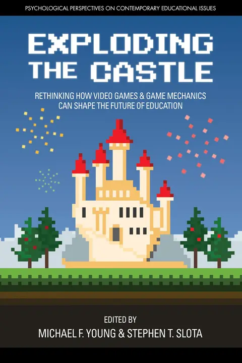 Cover of Exploding the Castle