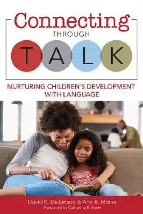 Cover of Connecting Through Talk