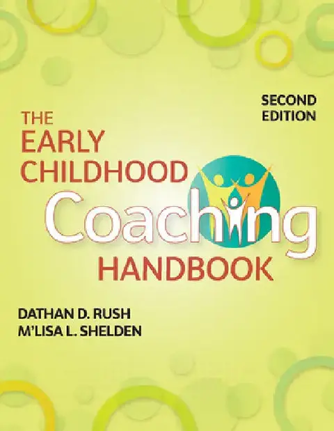 Cover of The Early Childhood Coaching Handbook