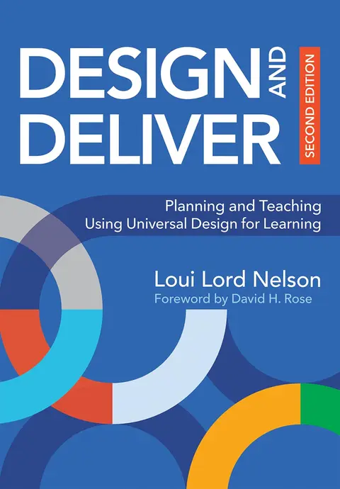 Cover of Design and Deliver
