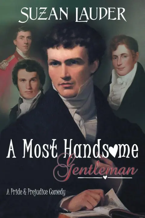 Cover of A Most Handsome Gentleman