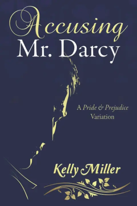 Cover of Accusing Mr. Darcy