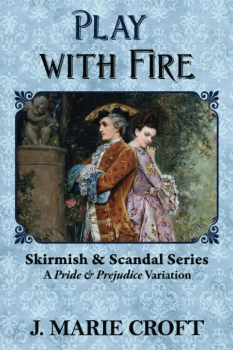 Cover of Play with Fire