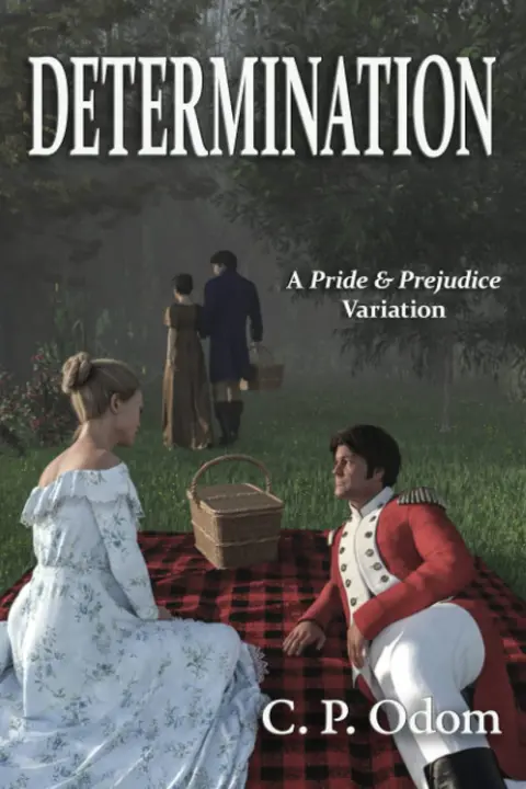 Cover of Determination