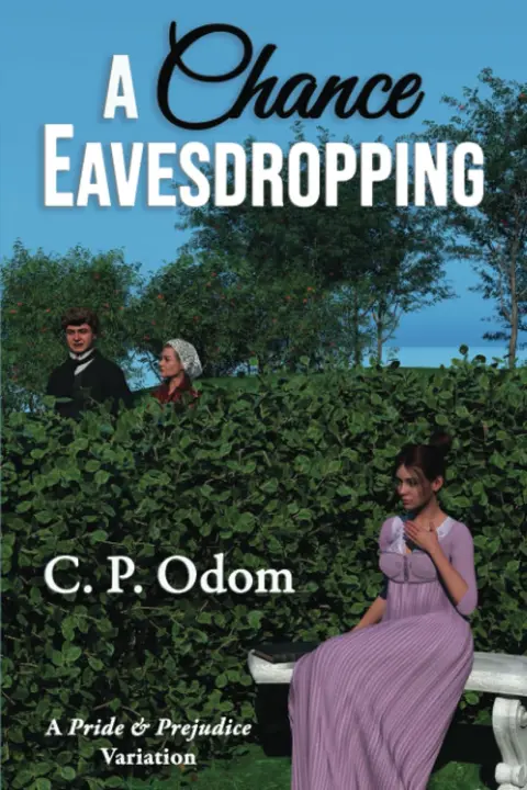 Cover of A Chance Eavesdropping