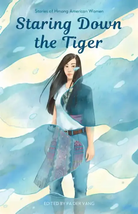 Cover of Staring Down the Tiger