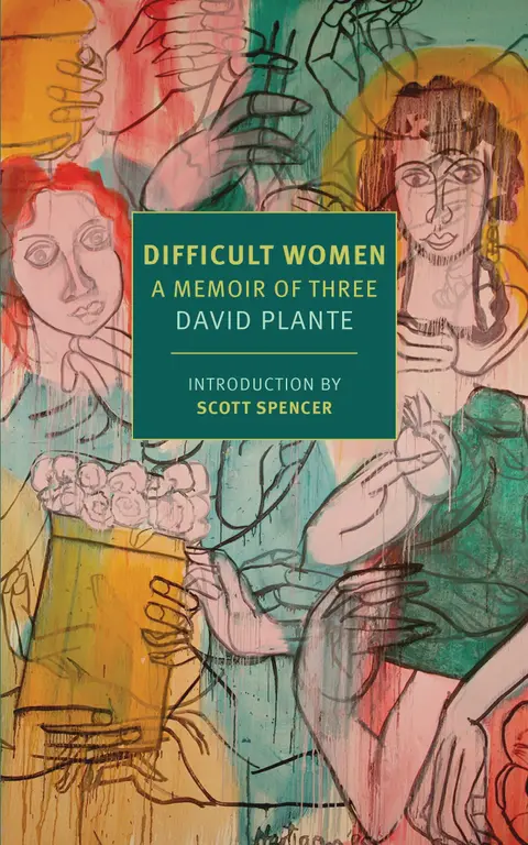 Cover of Difficult Women