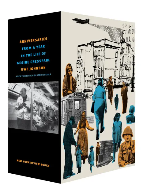Cover of Anniversaries