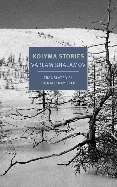 Cover of Kolyma Stories