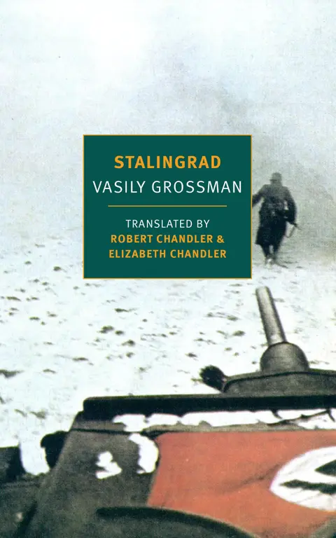 Cover of Stalingrad