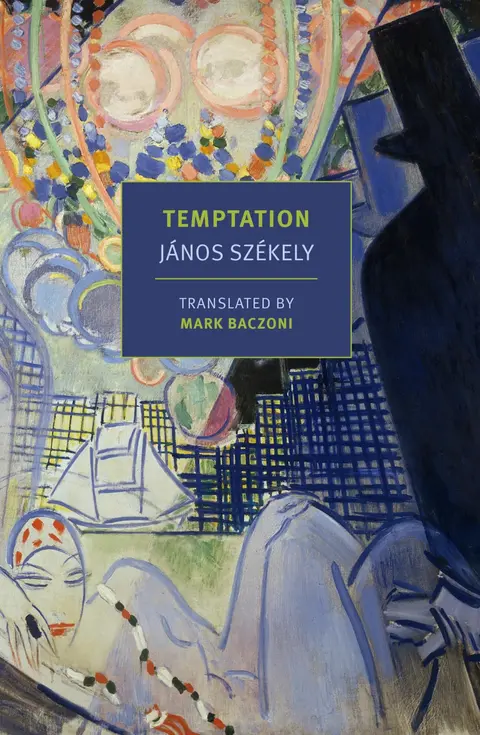 Cover of Temptation