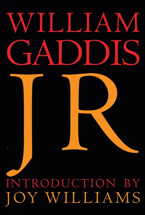 Cover of J R