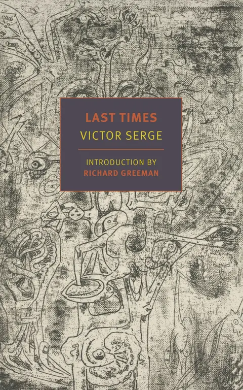 Cover of Last Times