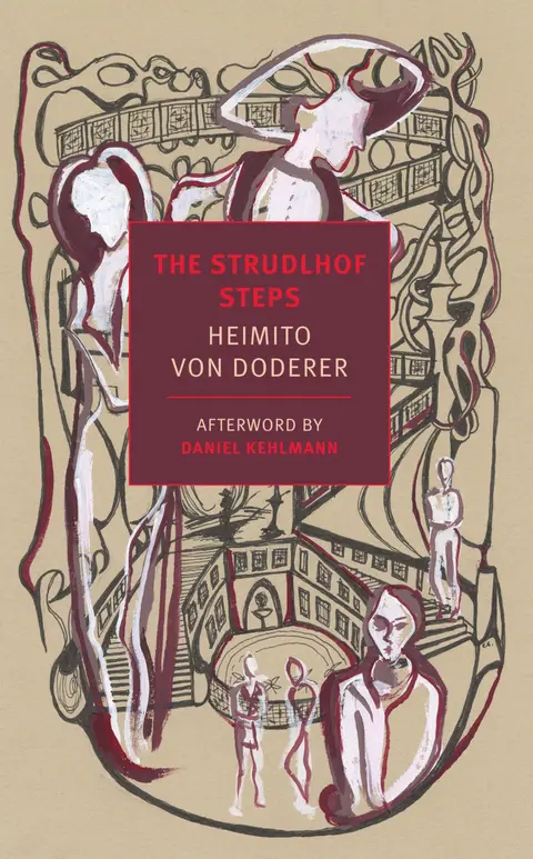 Cover of The Strudlhof Steps