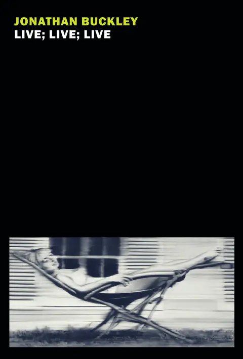 Cover of Live; Live; Live