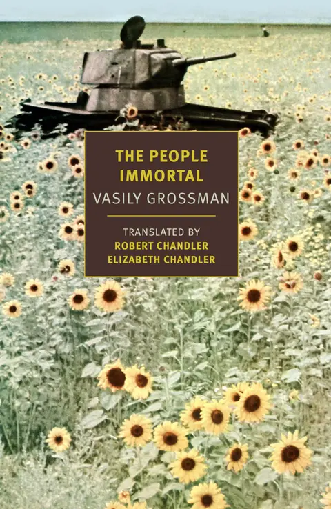 Cover of The People Immortal