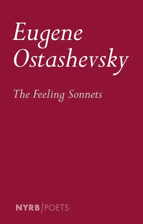 Cover of The Feeling Sonnets