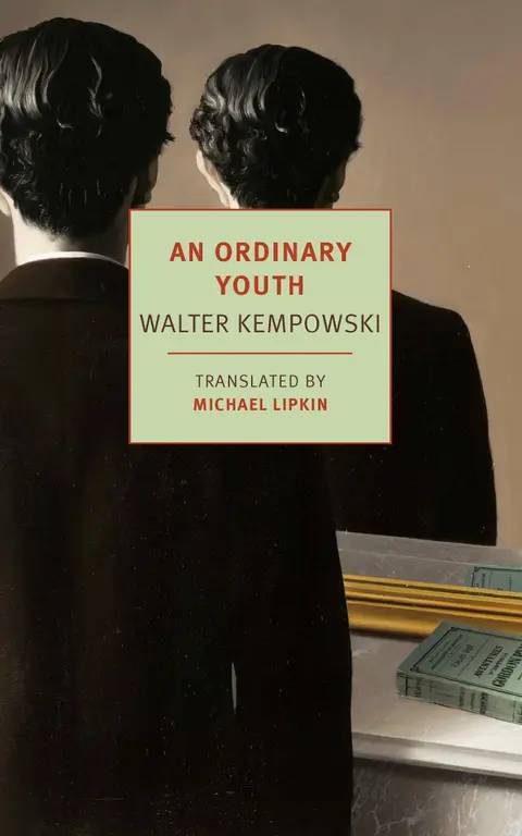 Cover of An Ordinary Youth