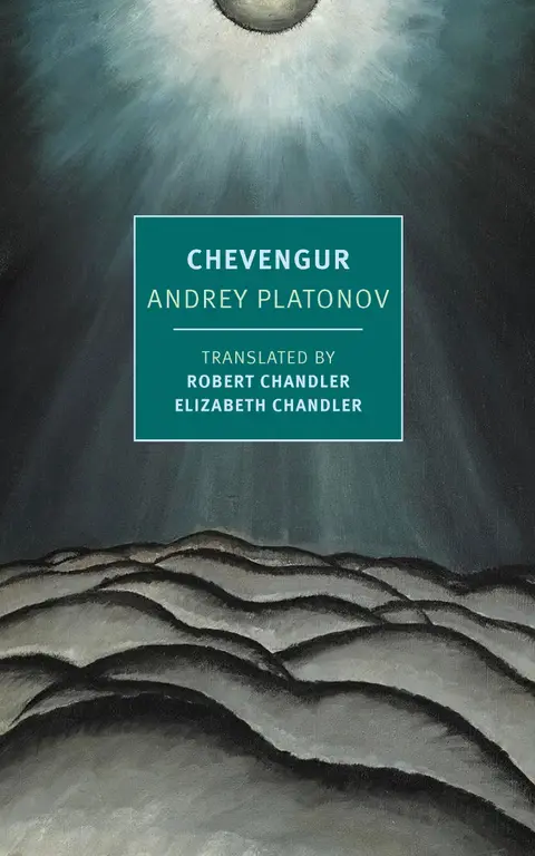 Cover of Chevengur