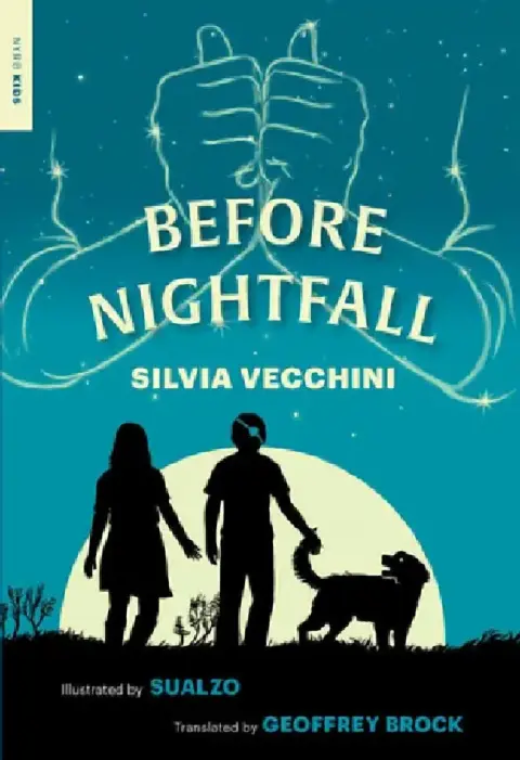Cover of Before Nightfall