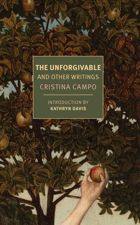 Cover of The Unforgivable