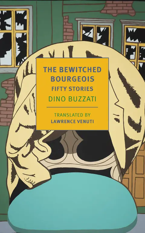 Cover of The Bewitched Bourgeois