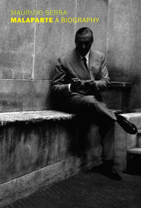 Cover of Malaparte