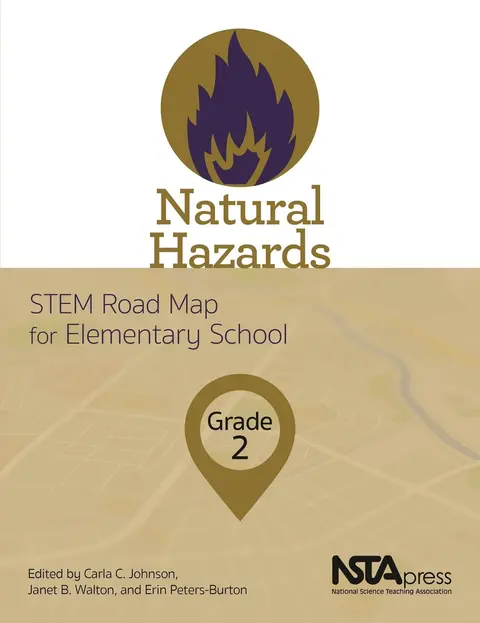 Cover of Natural Hazards, Grade 2