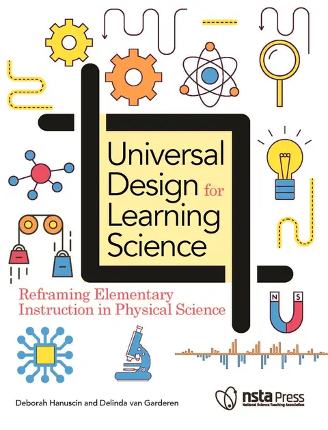 Cover of Universal Design for Learning Science