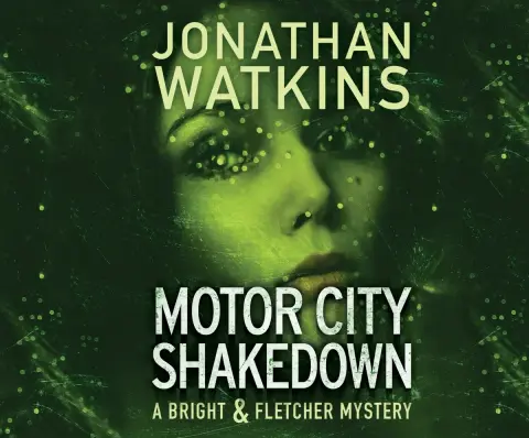 Cover of Motor City Shakedown