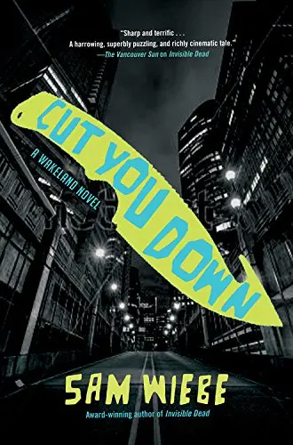 Cover of Cut You Down (A PI Dave Wakeland Novel (2))