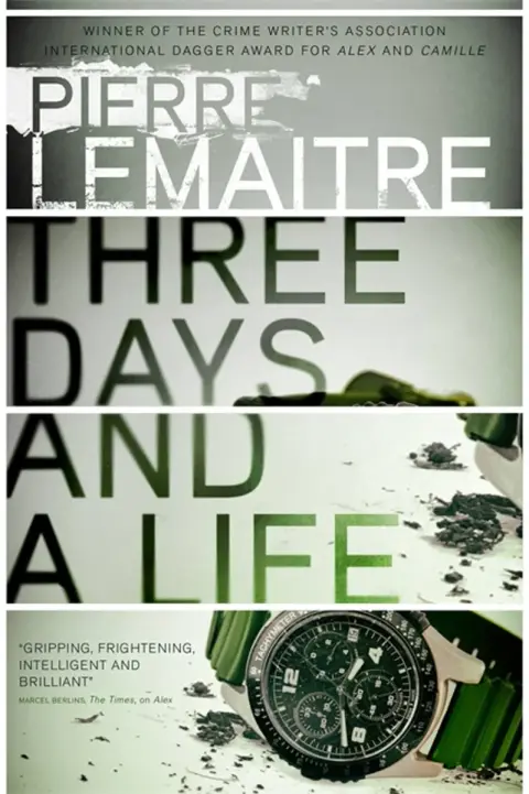 Cover of Three Days and a Life