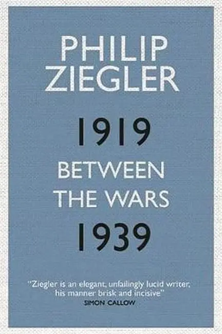 Cover of Between the Wars