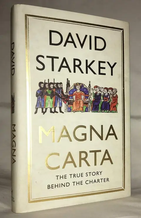 Cover of Magna Carta