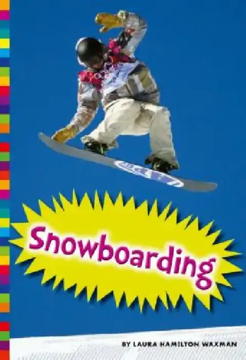Cover of Snowboarding