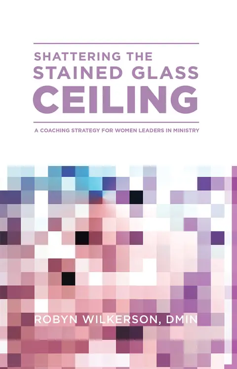 Cover of Shattering the Stained Glass Ceiling