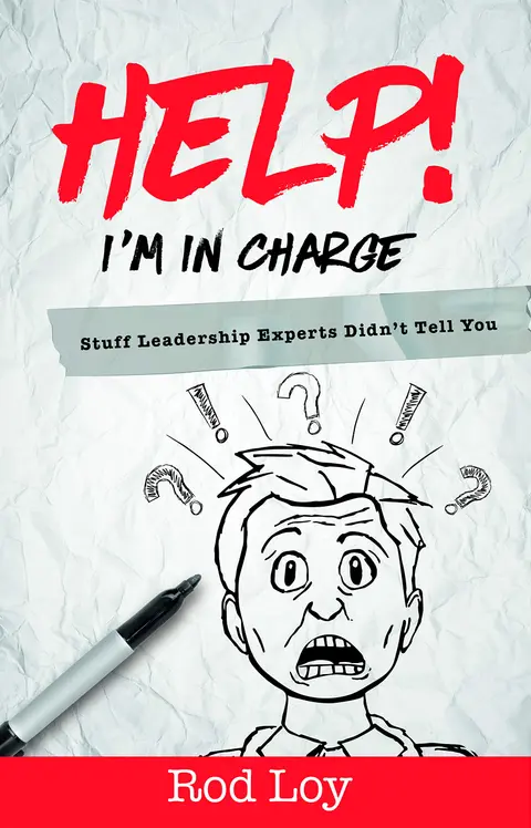 Cover of Help! I'm in Charge
