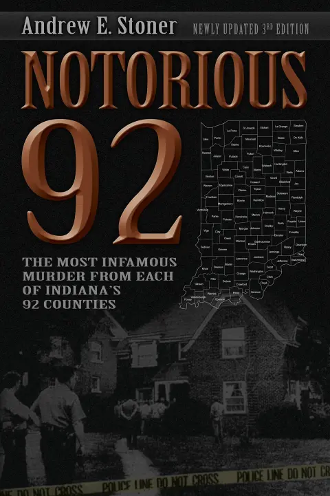 Cover of Notorious 92