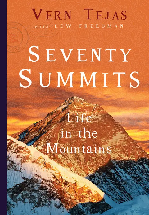 Cover of Seventy Summits