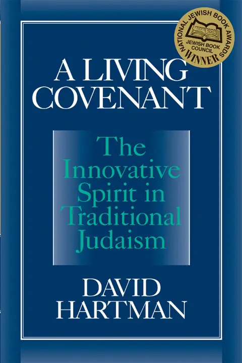 Cover of Living Covenant