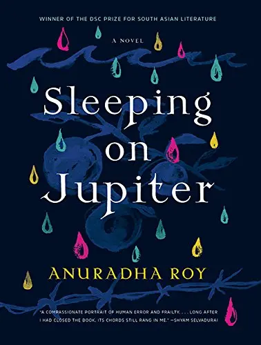 Cover of Sleeping on Jupiter