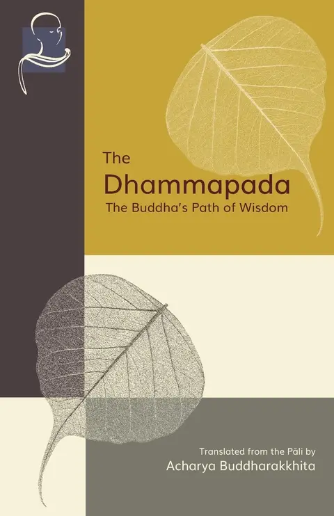 Cover of The Dhammapada