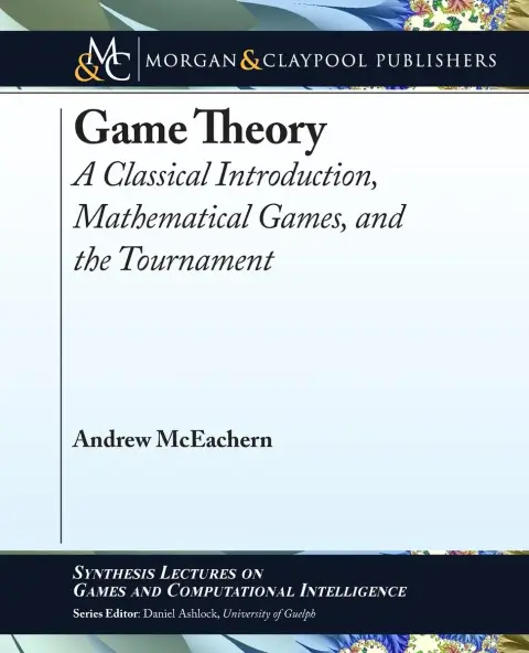 Cover of Game Theory
