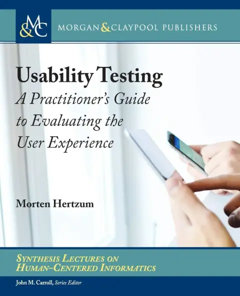 Cover of Usability Testing