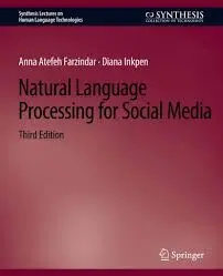 Cover of Natural Language Processing for Social Media